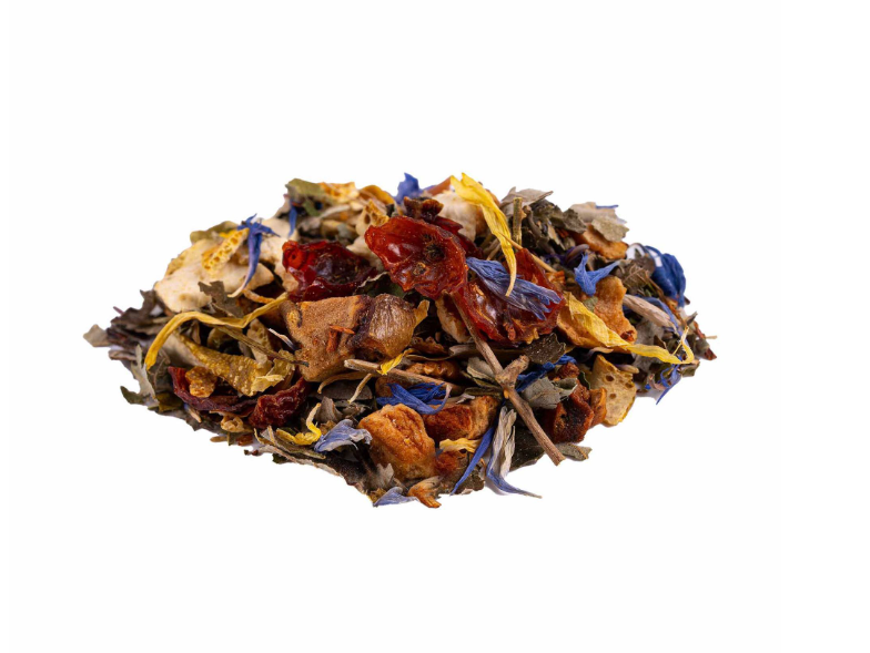 Tisane Herbes du soleil