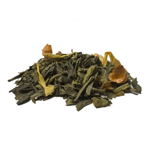 Thé vert Poire Sarrasin