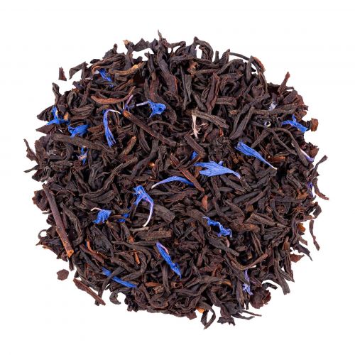 Thé noir Blue Earl Grey