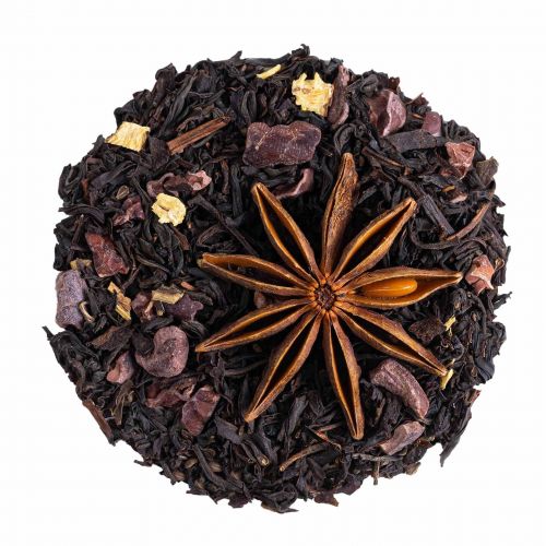 Thé noir Goûter gourmand