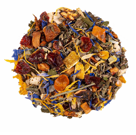 Tisane Herbes du soleil