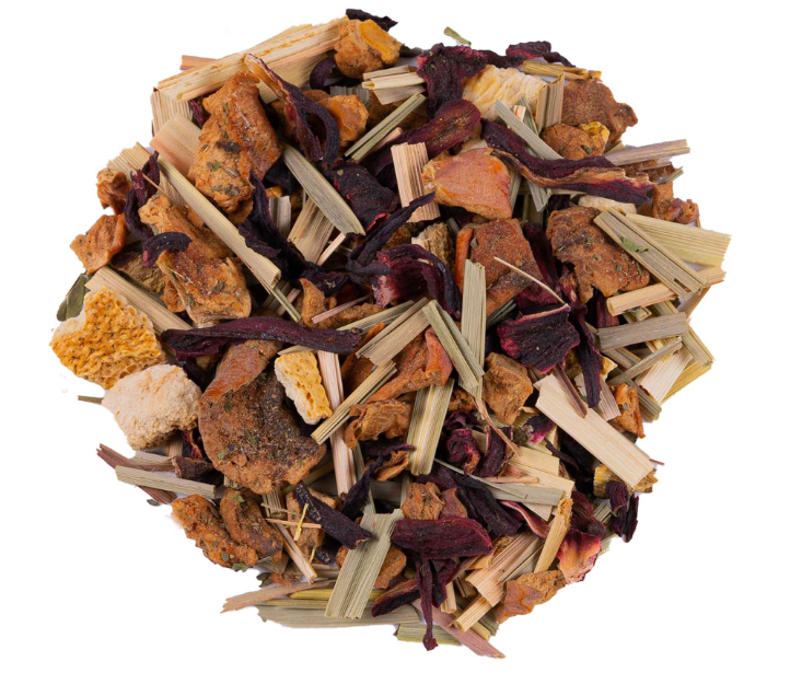 Tisane pour le soir